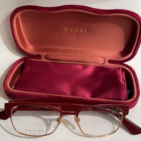 NWOT Gucci Eyeglass - Picture 7 of 7